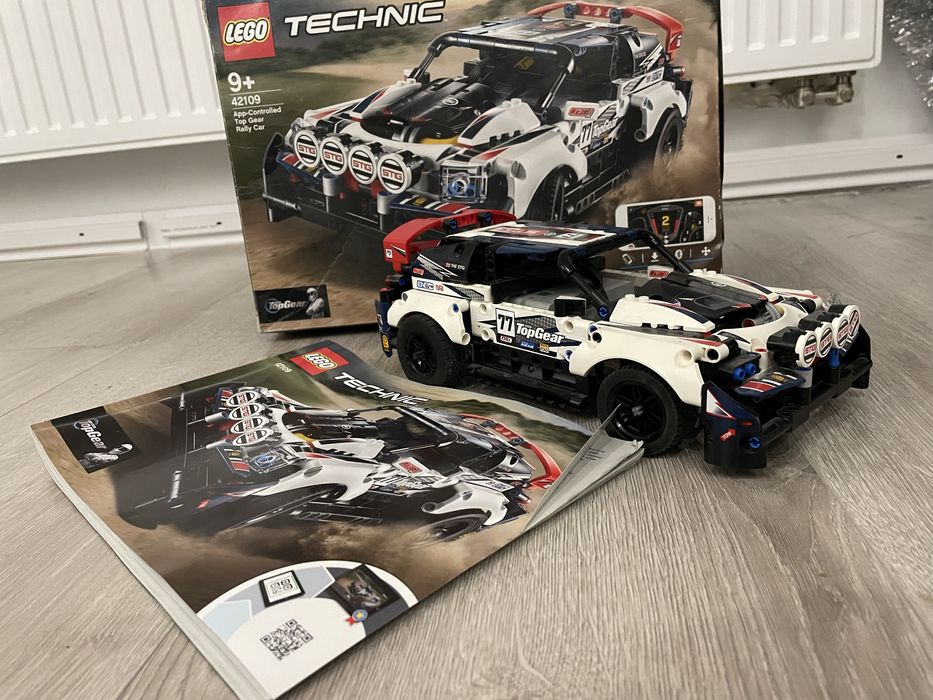 Lego technick 42109