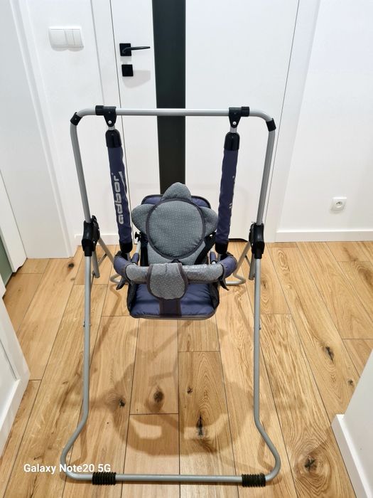 Huśtawka wolnostojąca dla dziecka