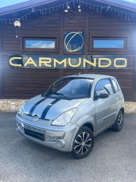 Microcar papa reformas Aixam