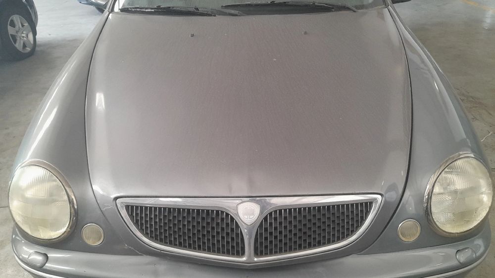 Capot LANCIA Lybra SW (839_)