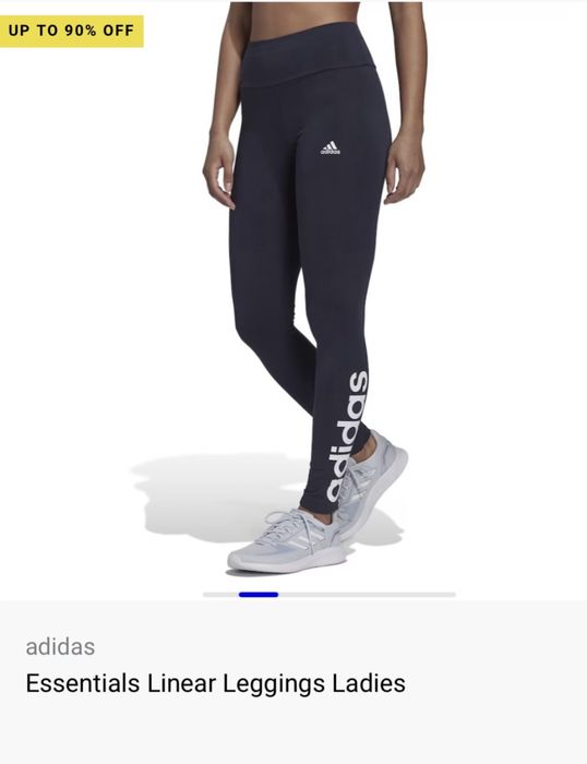Спортивні лосіни, легінси оригінал adidas xs, s