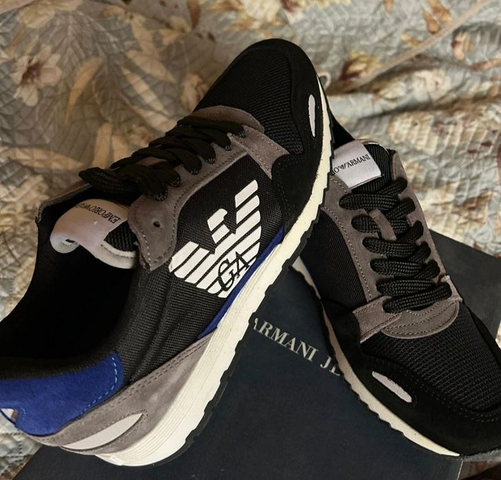 Sapatilhas Armani Scarlet