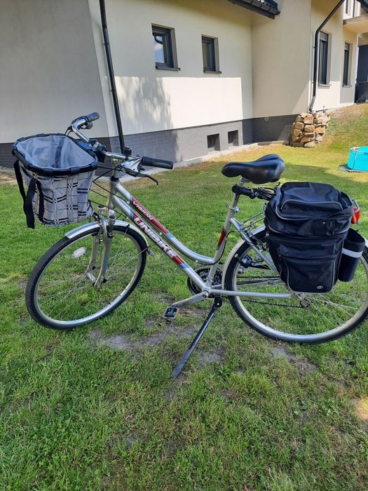 Rower trekkingowy unibike