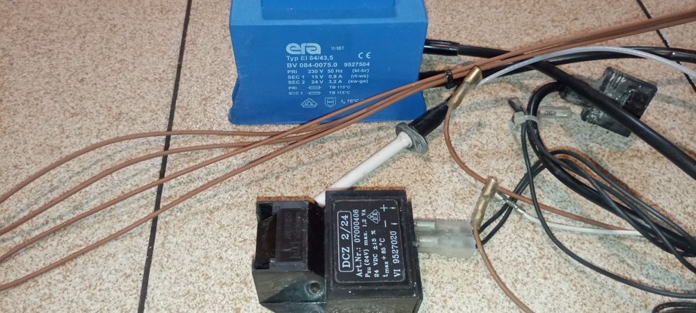 Sterownik Regulator Viessmann Vitopend 100