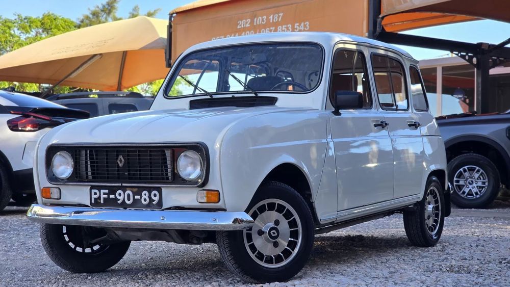 Renault 4 1.1 GTL