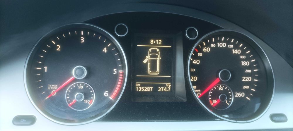 Volkswagen Passat 1.6 TDI Bluemotion 2011 a bom preço
