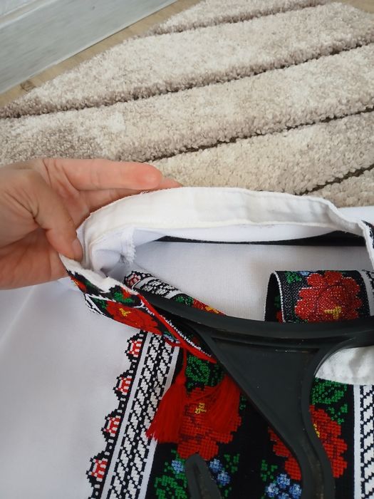 Парні вишиванки,  вишиванка