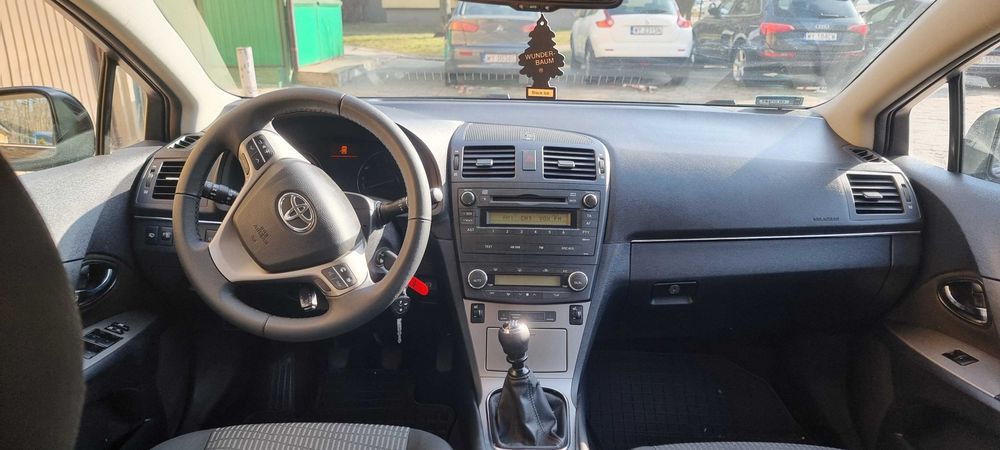 Toyota Avensis 1.8 T27 / możliwa zamiana