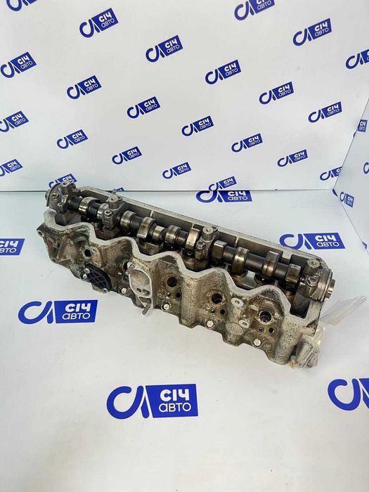 ГБЦ Крафтер 2.5 Tdi головка блока цилиндров Crafter 2,5 голова разборк Дніпро Днепр шрот