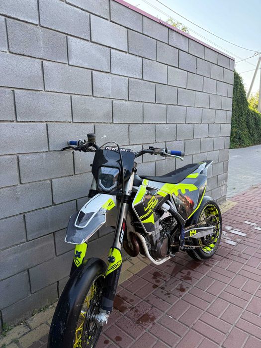 Husqvarna FS 450 2017