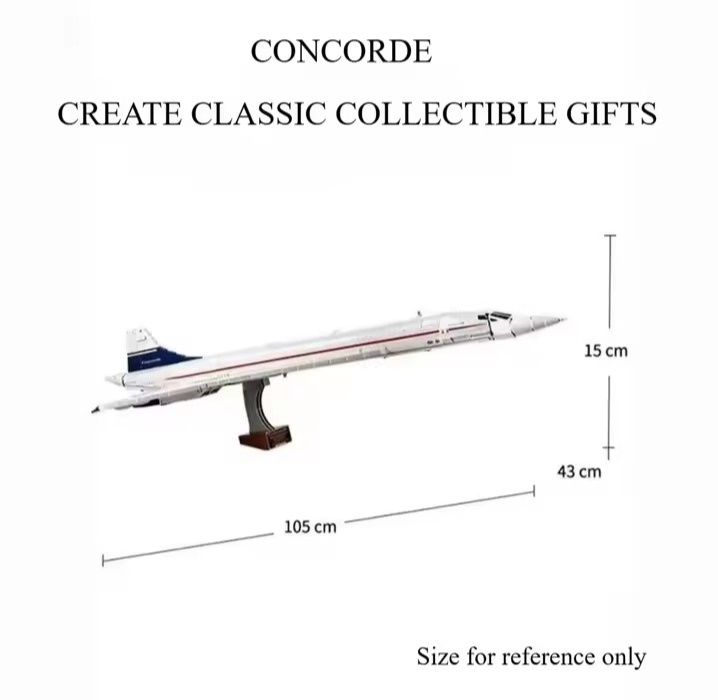 lego concorde - купити іграшки для дітей - Ціна на OLX.ua