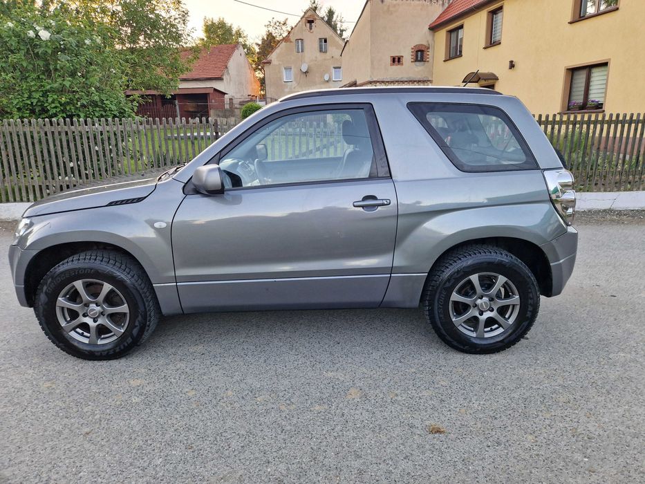 Suzuki Grand Vitara 1.6 *4x4* #klima#