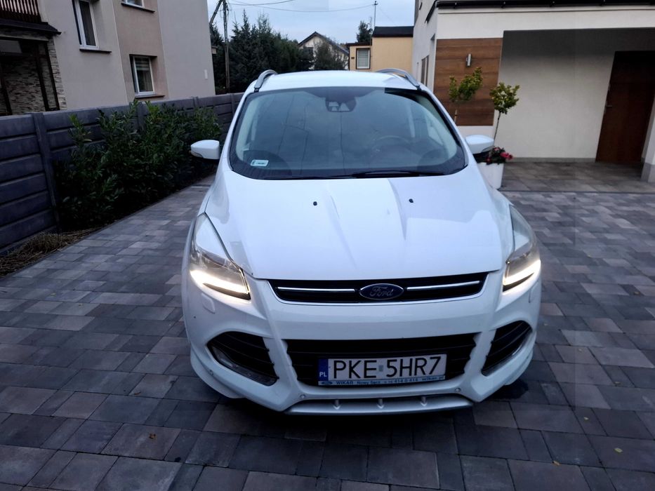 Ford KUGA  2.0 TDCI