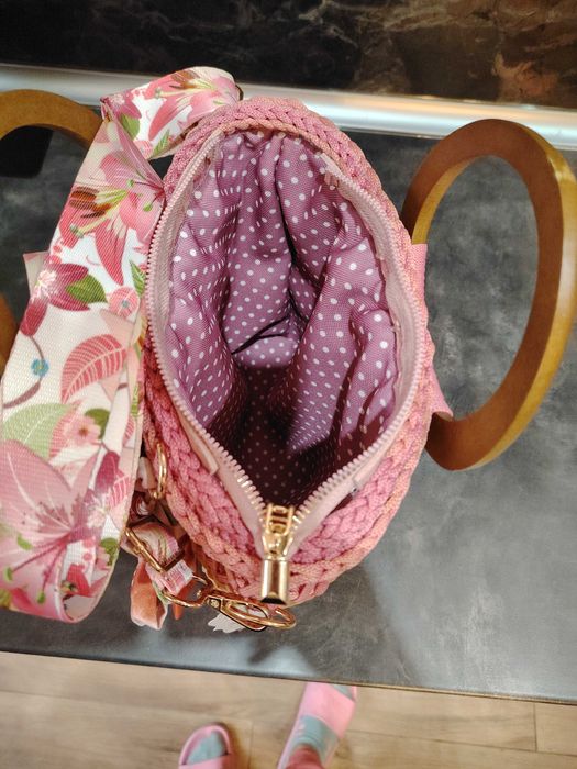 Torebka Handmade