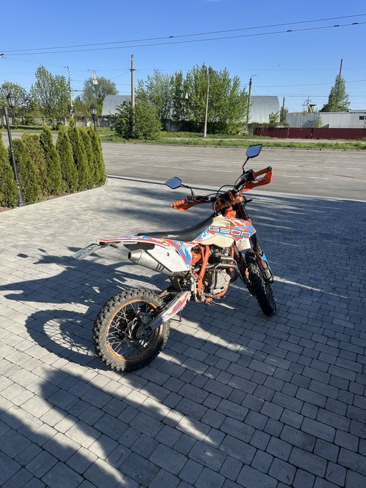 Мотоцикл GEON TERRAX 250