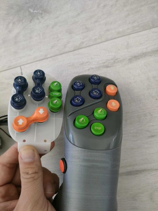 Joystick rączka Deutz-Fahr Agrotron Profiline