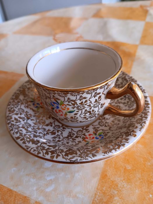 Chávena de café - Gilman Sacavém