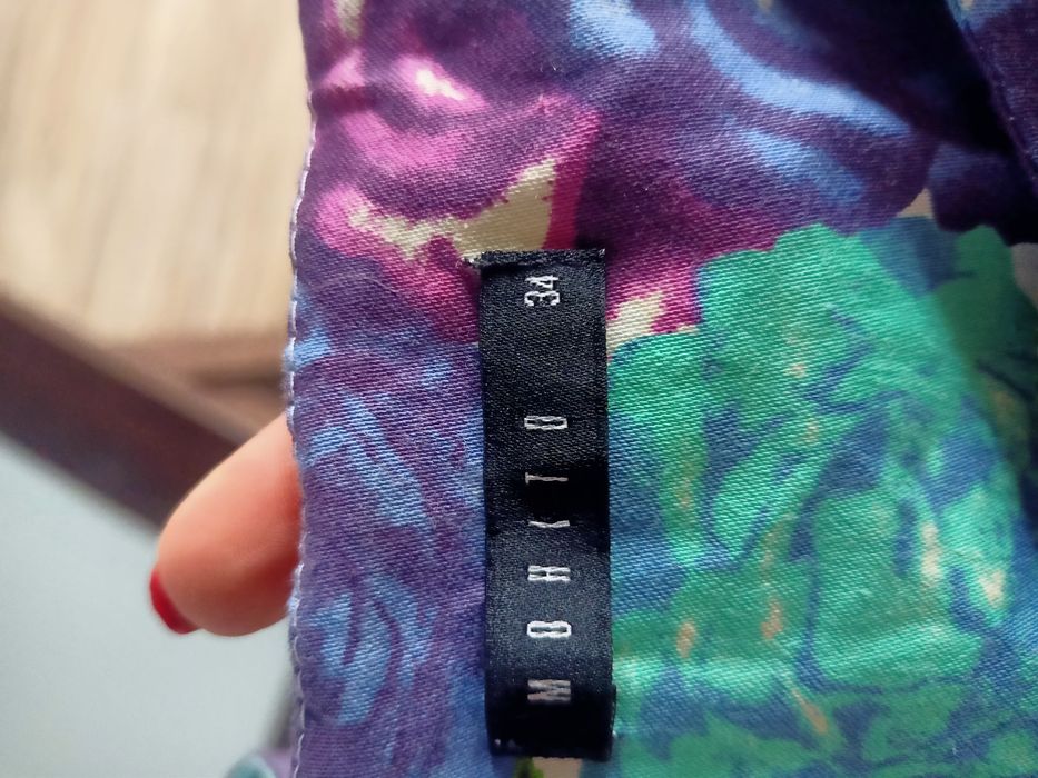 Elegancka sukienka mohito rozmiar xs