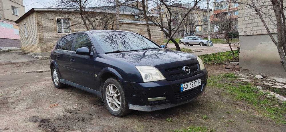 Продам Opel Signum/Vectra C 2003