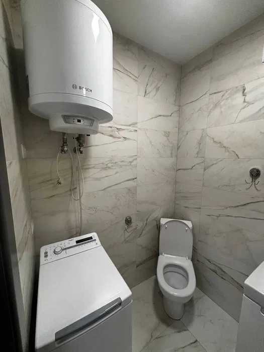Продам простору 1-к квартиру 44 м² з гардеробною у ЖК «Миру-1» (метро Масельського) |22952