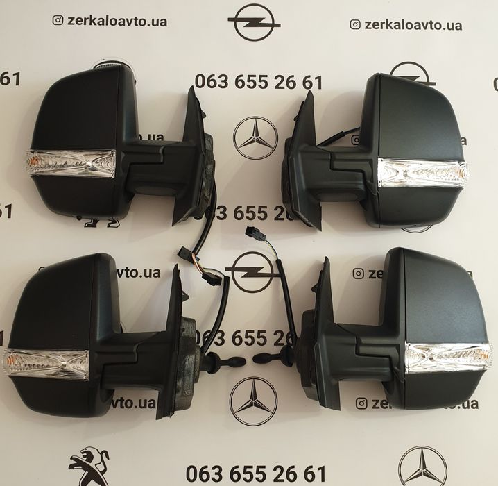 Зеркало,Поворотник,Крышка,Фиат,Добло,Опель,Комбо,Fiat,Doblo,Opel,Combo ...