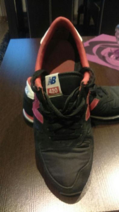 Buty New balance 420
