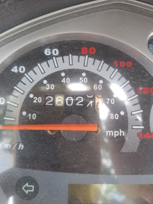 Kymco Agility 125