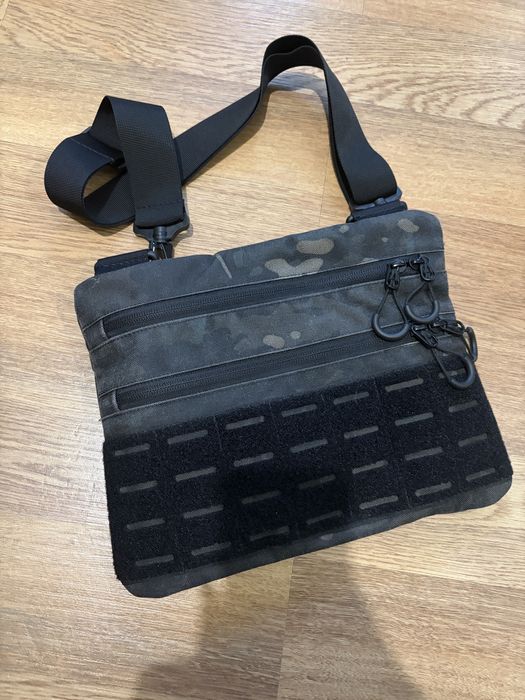 Тактична сумка в ідеальному стані