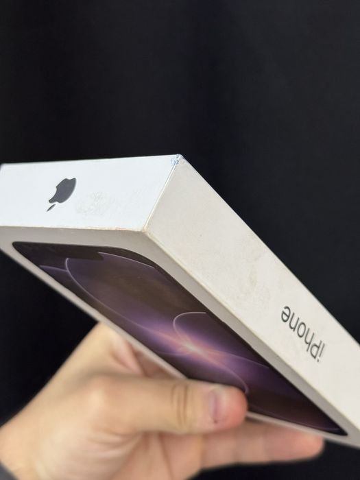 Айфон 17е Чорний 256/512 ГБ iPhone 17е Black 256/512 GB Trade in