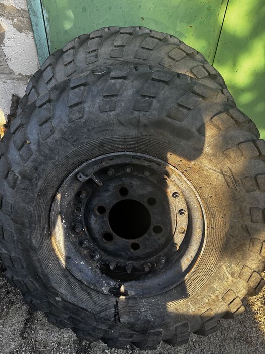 Колеса ГАЗ-66 12-18