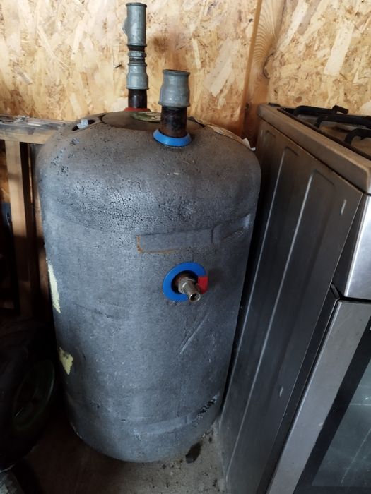 Bojler 80l sprawny