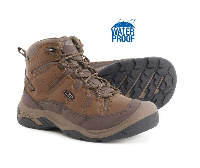 р.43 - Ботінки Merrell Keen широкі