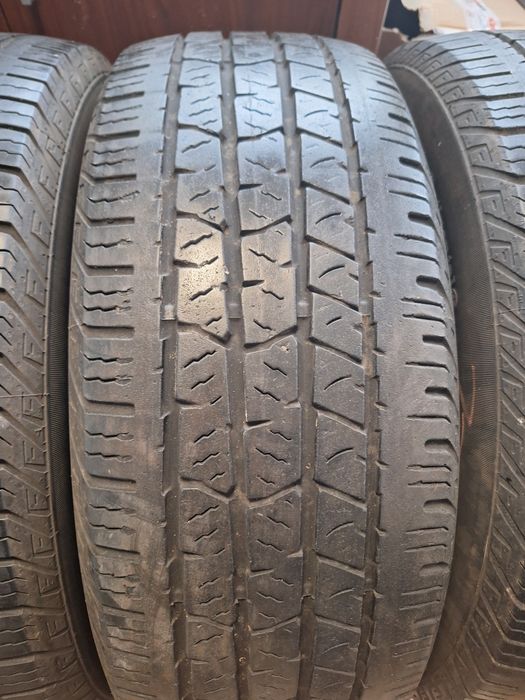 Opony Continental Cross Contact LX 265 60 r18 110T