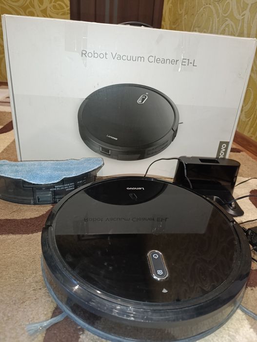пилосос lenovo vacuum cleaner E1 d450