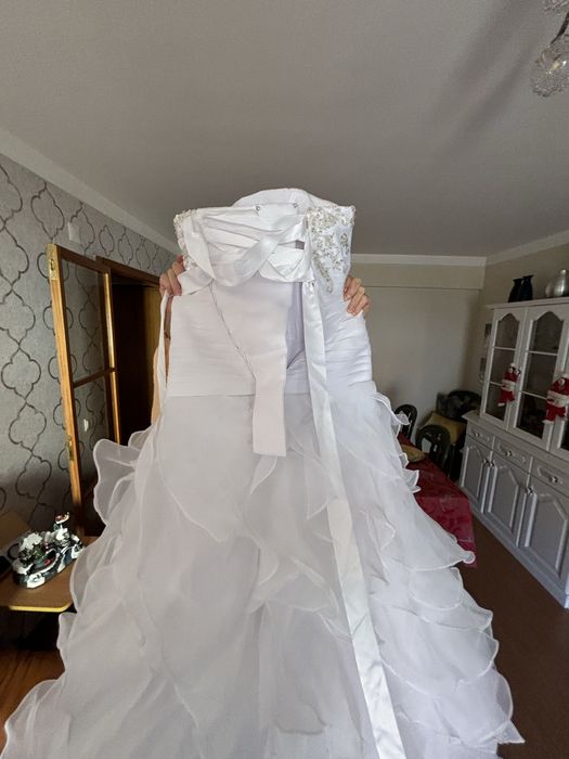 Vestido de Noiva