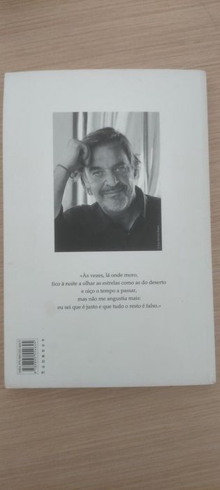 Vendo livro No teu Deserto de Miguel Sousa Tavares