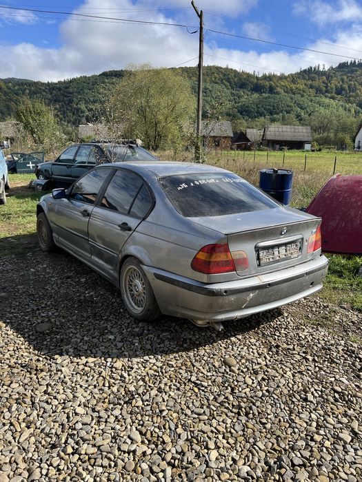 Розборка/разборка Bmw Е46 Дорест/Ресталінг 2.0/2.5 M47N M52B20TU седан