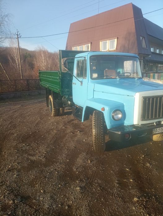 Продам газ 53 самосвал ціна 3000 $