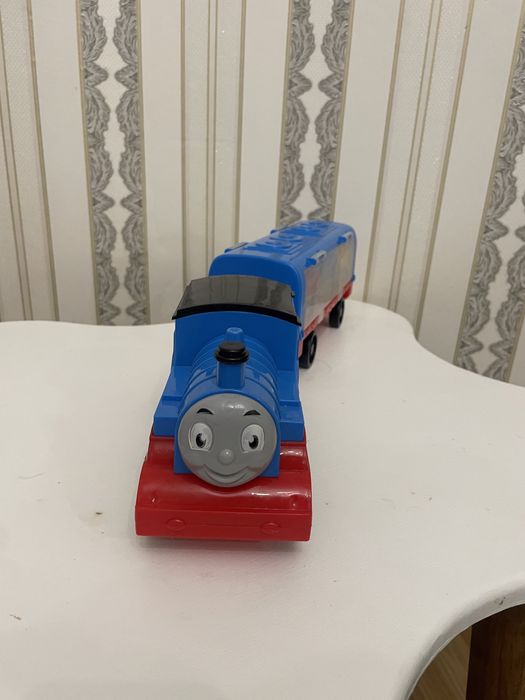 Паравозик Томас і друзі