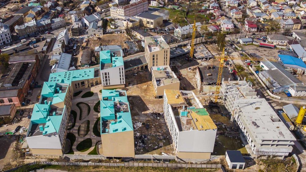 1-комнатная квартира по адресу (площадь 55,4 м²) - Atlanta.ua - фото 7