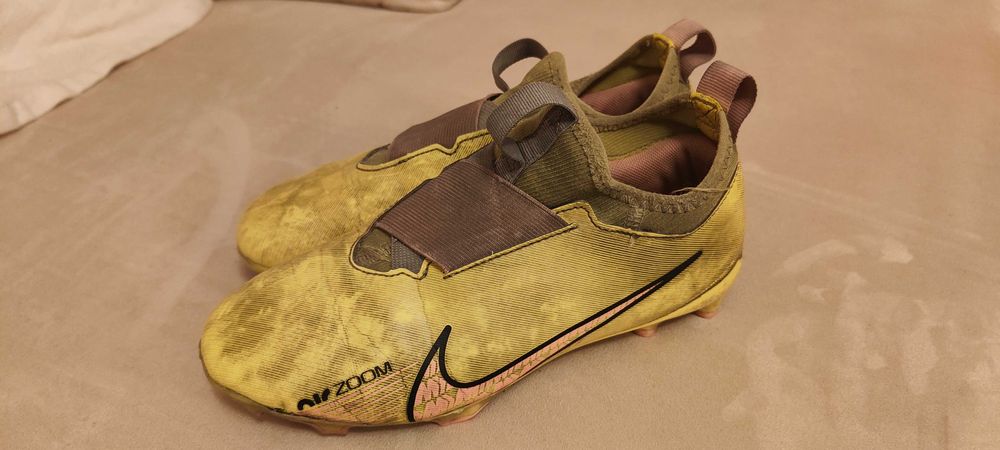 Chuteiras futebol criança