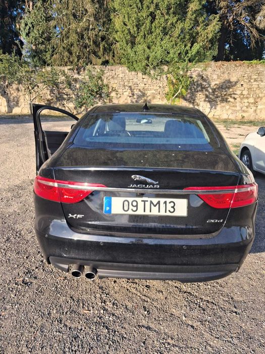 Jaguar XF 20d - 2016