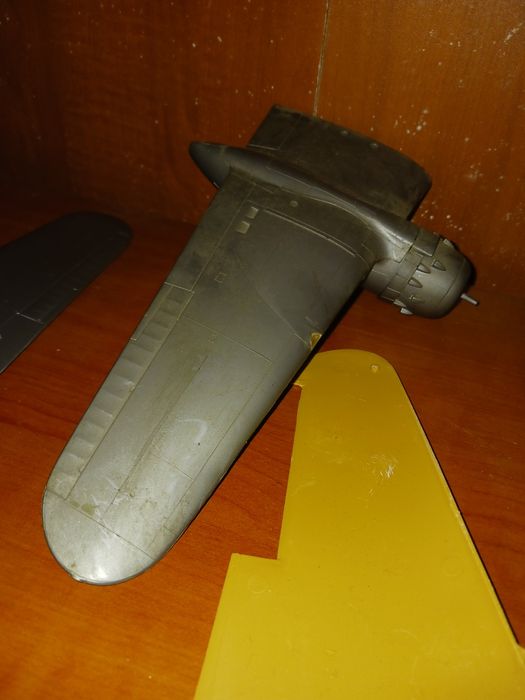 Pecas de aviao brinquedo