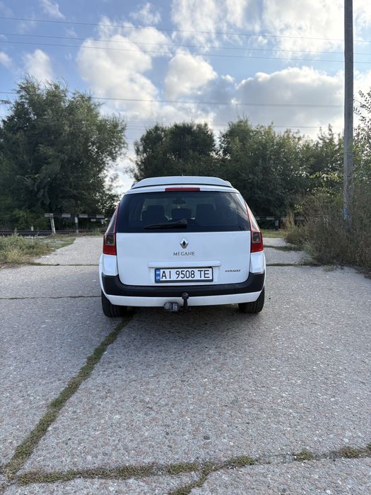 Renault Megane.