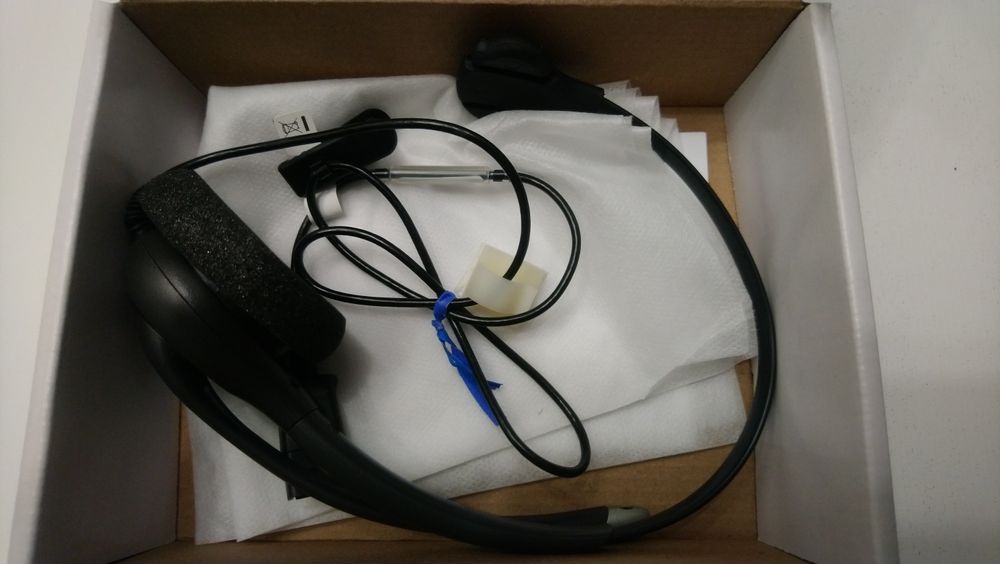 Headset plantronics HW251N