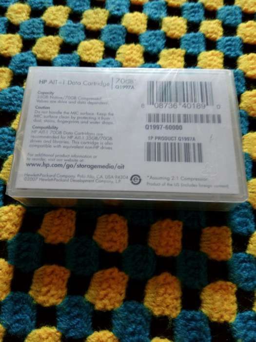 HP AIT-1 70 GB Cassette64586017251843120