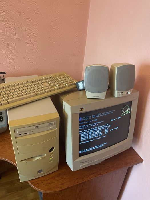 Продаю системний блок, принтер, мишка