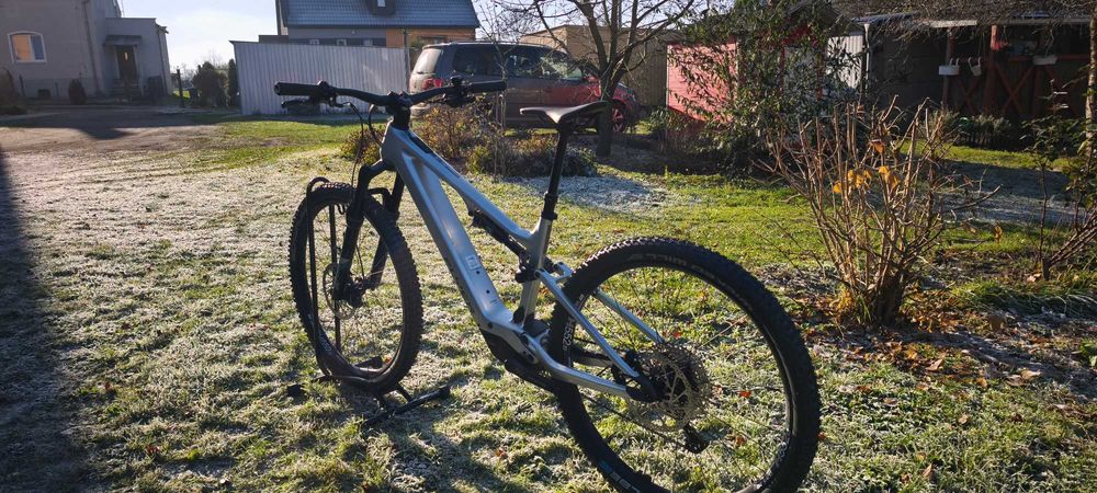 Flyer G1 Uproc SL:X 4.10 • e-MTB Carbon • 12 biegów • 20 kg