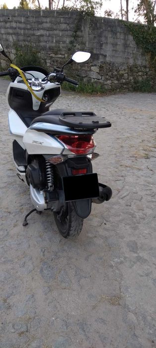 Honda PCX 125cc 2012