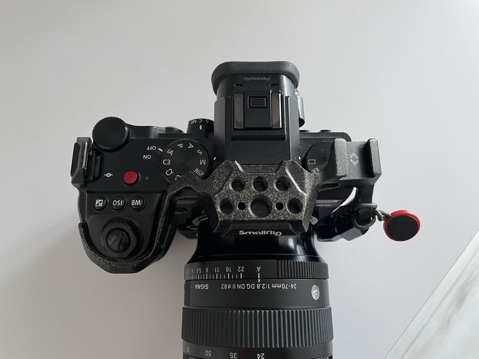 Lumix S5II na sprzedaż